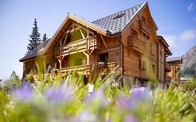 Hotel Chalet Mounier